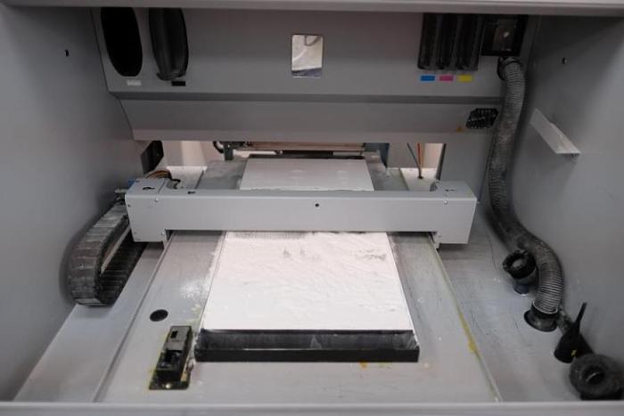 Gebraucht 2012 3D Systems / Zcorp Zprinter 850