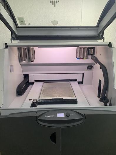 Gebraucht 3D Systems ProJet 860Pro Vollfarb 3D Drucker
