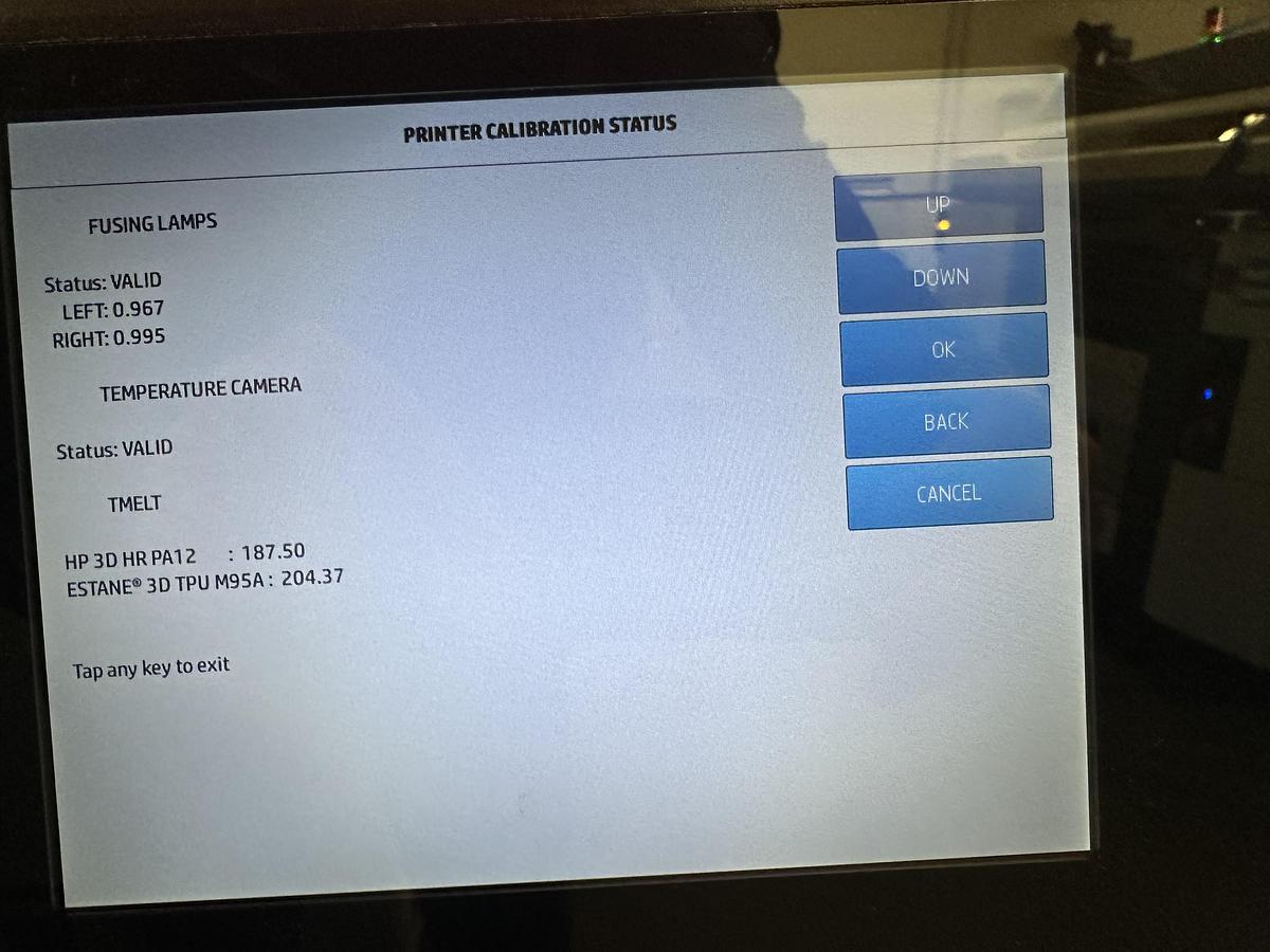 Gebraucht 2019 HP Inc. HP4210 MultiJetFusion