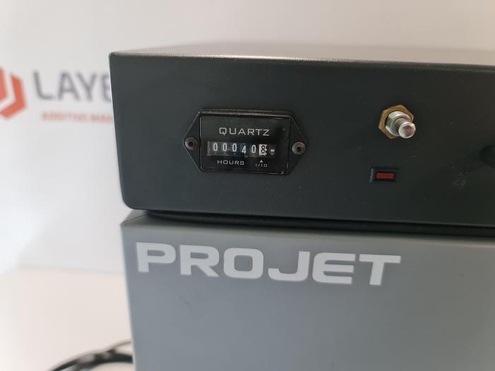 Gebraucht 3D Systems ProJet Finisher Box 300