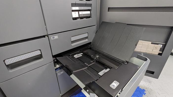 Gebraucht 2021 HP Inc. HP540