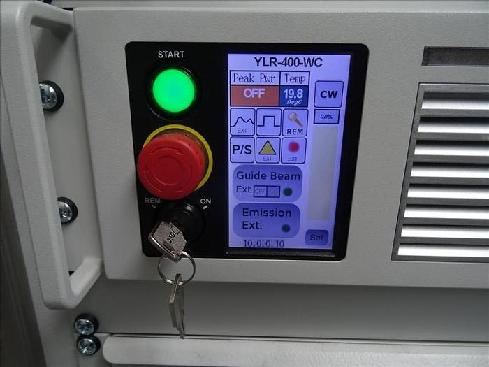 Gebraucht 2015 SLM Solutions SLM HL