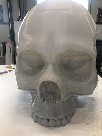 Gebraucht 2019 Massivit 1500