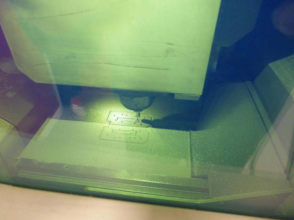 Gebraucht 2015 Matsuura LUMEX Avance-25