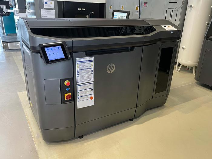 Used 2017 HP Inc. HP4200 MultiJetFusion