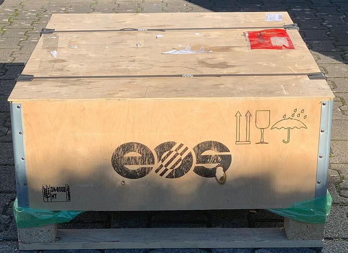 EOS Mischstation für Formiga P1x0 (Rollenmischer)