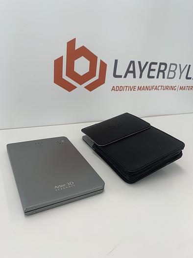 Gebraucht Artec Eva 3D Scanner & Spider 3D Scanner