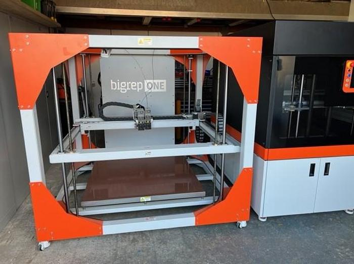 Gebraucht 2021 BigRep Studio G2
