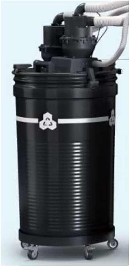 Gebraucht 2019 HP Inc. HP5200 MultiJetFusion mit Processing Station, Build Units und Stapler