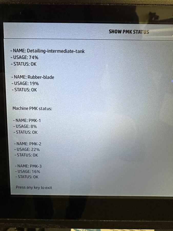 Gebraucht 2019 HP Inc. HP4210 MultiJetFusion