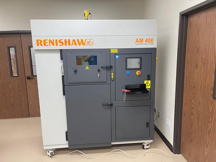 Gebraucht 2017 Renishaw AM400