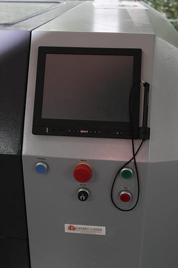 Used 2016 German RepRap GmbH X1000