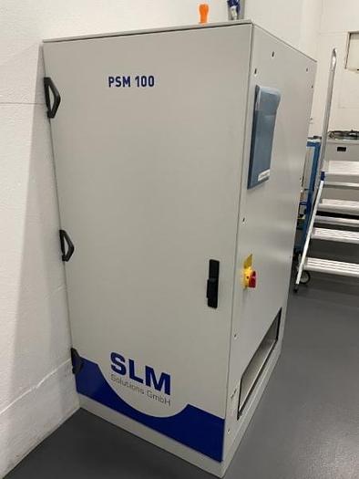 Gebraucht 2016 SLM Solutions SLM 280HL