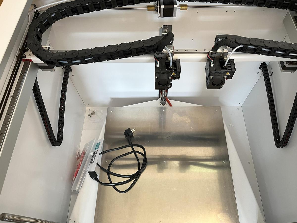 Gebraucht 2024 Tumaker Big Foot Pro 500 Dual (Direct Drive HR x 2)