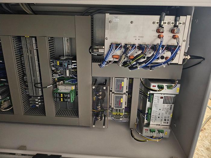 Used 2008 EOS Formiga P100