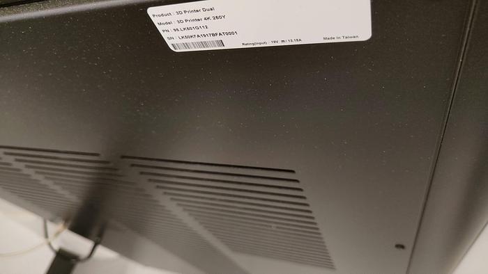 Gebraucht 2019 MiiCraft Profession 250