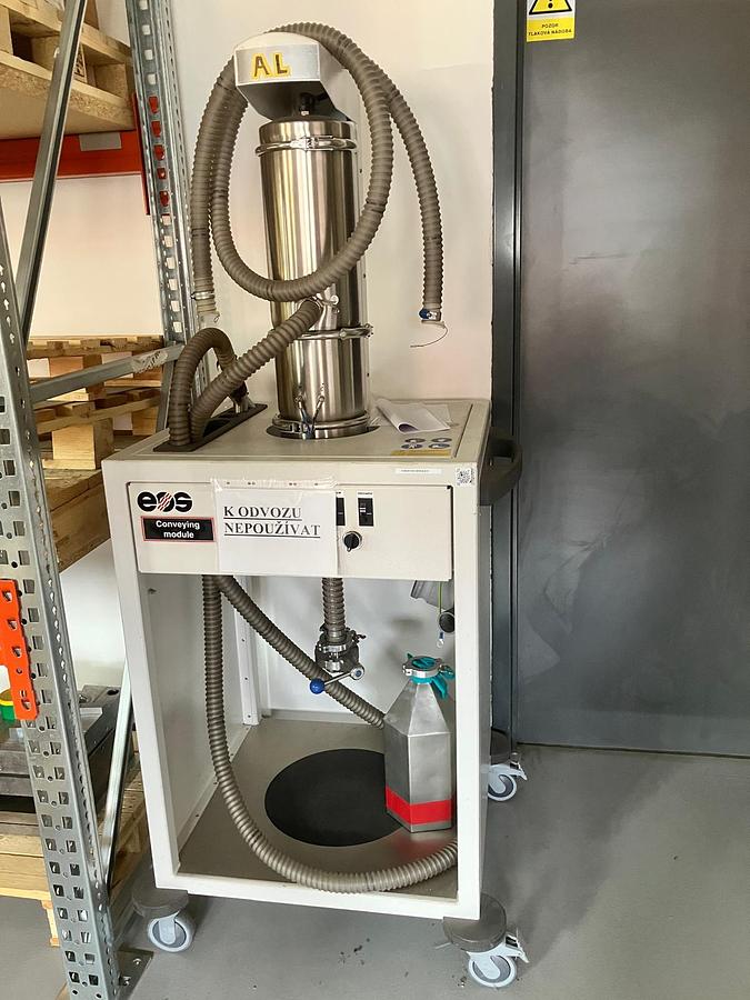 Gebraucht 2015 EOS EOS IPCM-M Set – Sieb- und Fördermodul