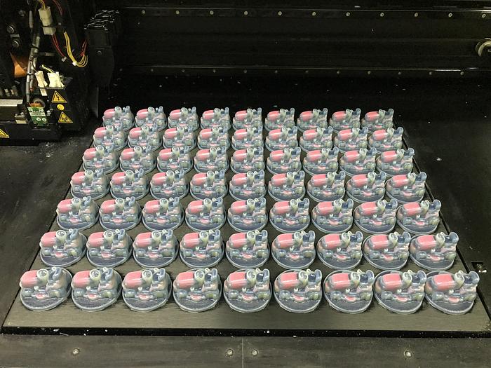 Used 2016 Stratasys J750 mit Upgrade auf J750DAP (Digital Anatomic Printer)