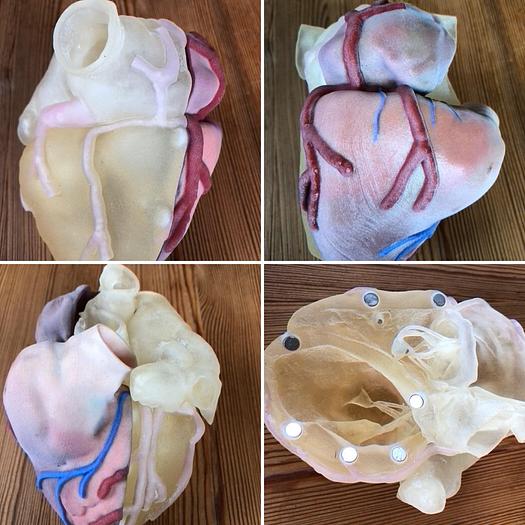 Used 2016 Stratasys J750 mit Upgrade auf J750DAP (Digital Anatomic Printer)