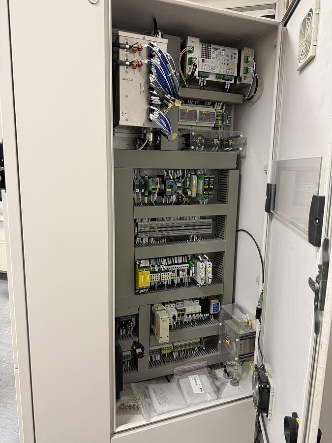 Gebraucht 2012 EOS Formiga P100