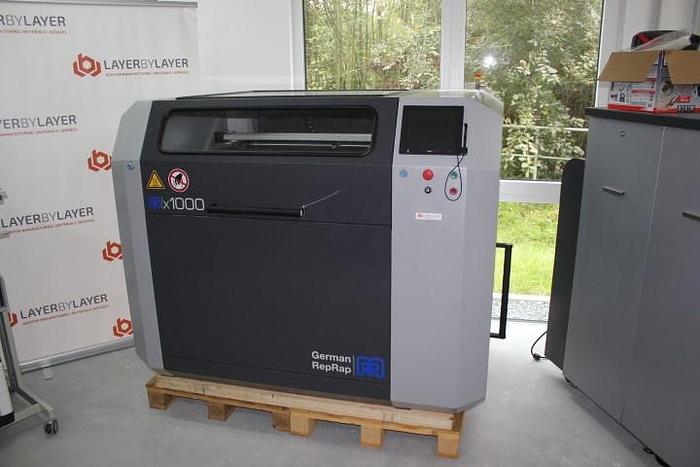 Used 2016 German RepRap GmbH X1000