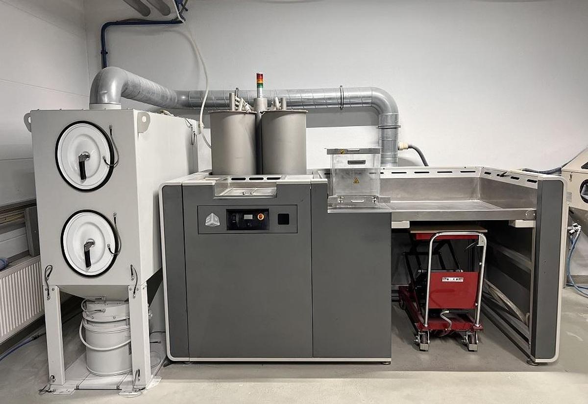 Gebraucht 2014 3D Systems ProX500