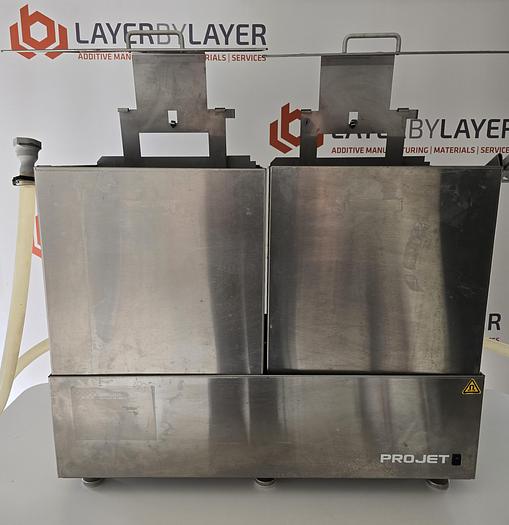 Used 2011 3D Systems ProJet™ Parts Washer