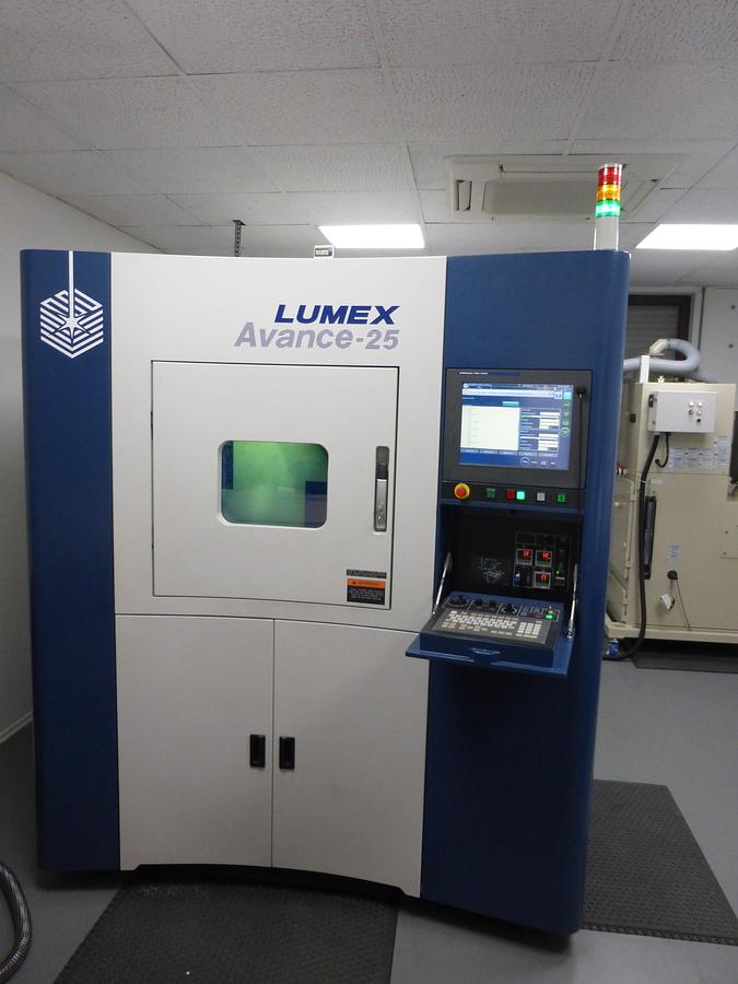 Gebraucht 2015 Matsuura LUMEX Avance-25