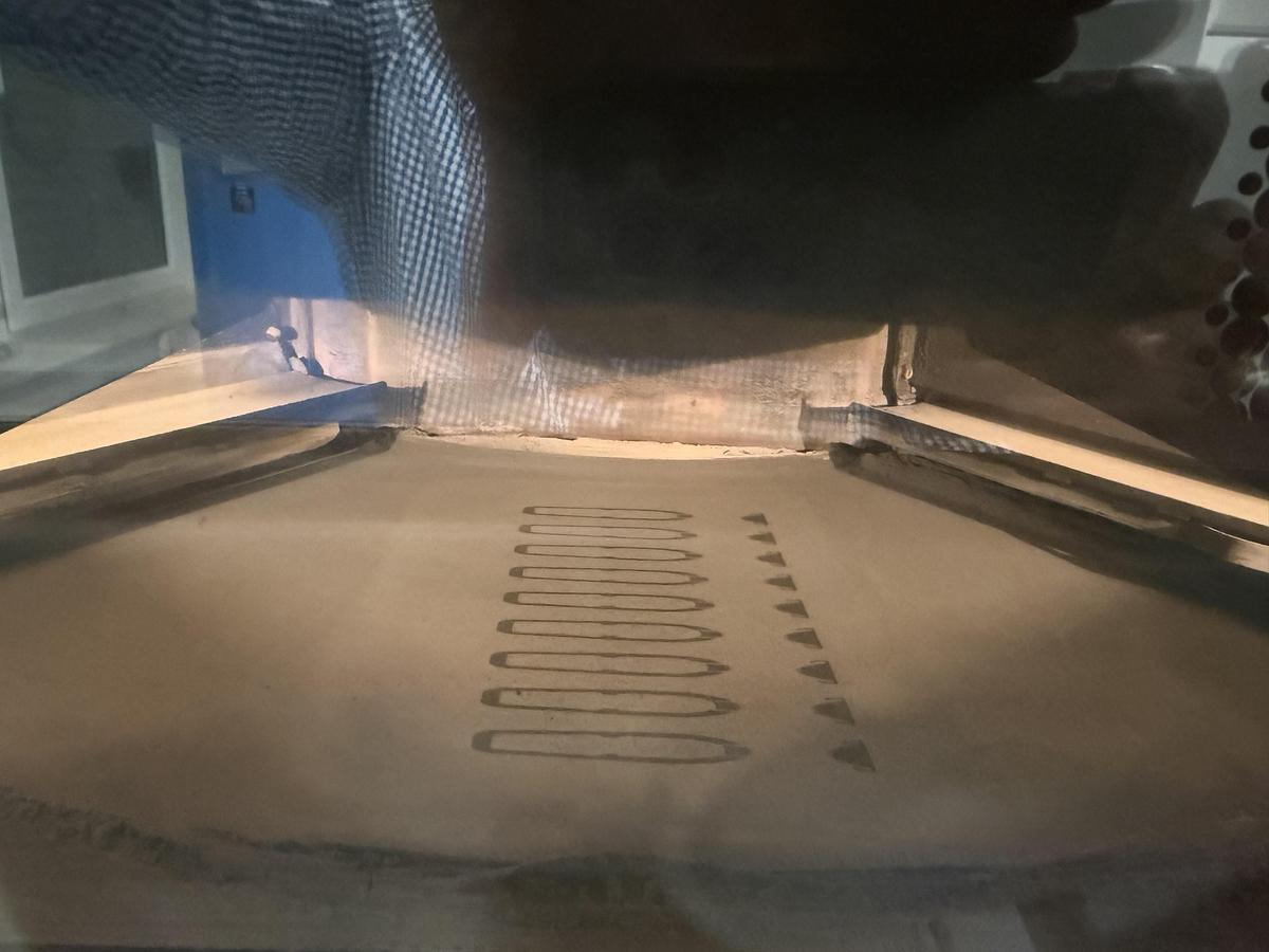 Gebraucht 2012 EOS Formiga P100