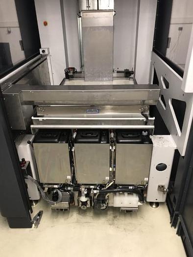 Used 2010 3D Systems iPro 8000
