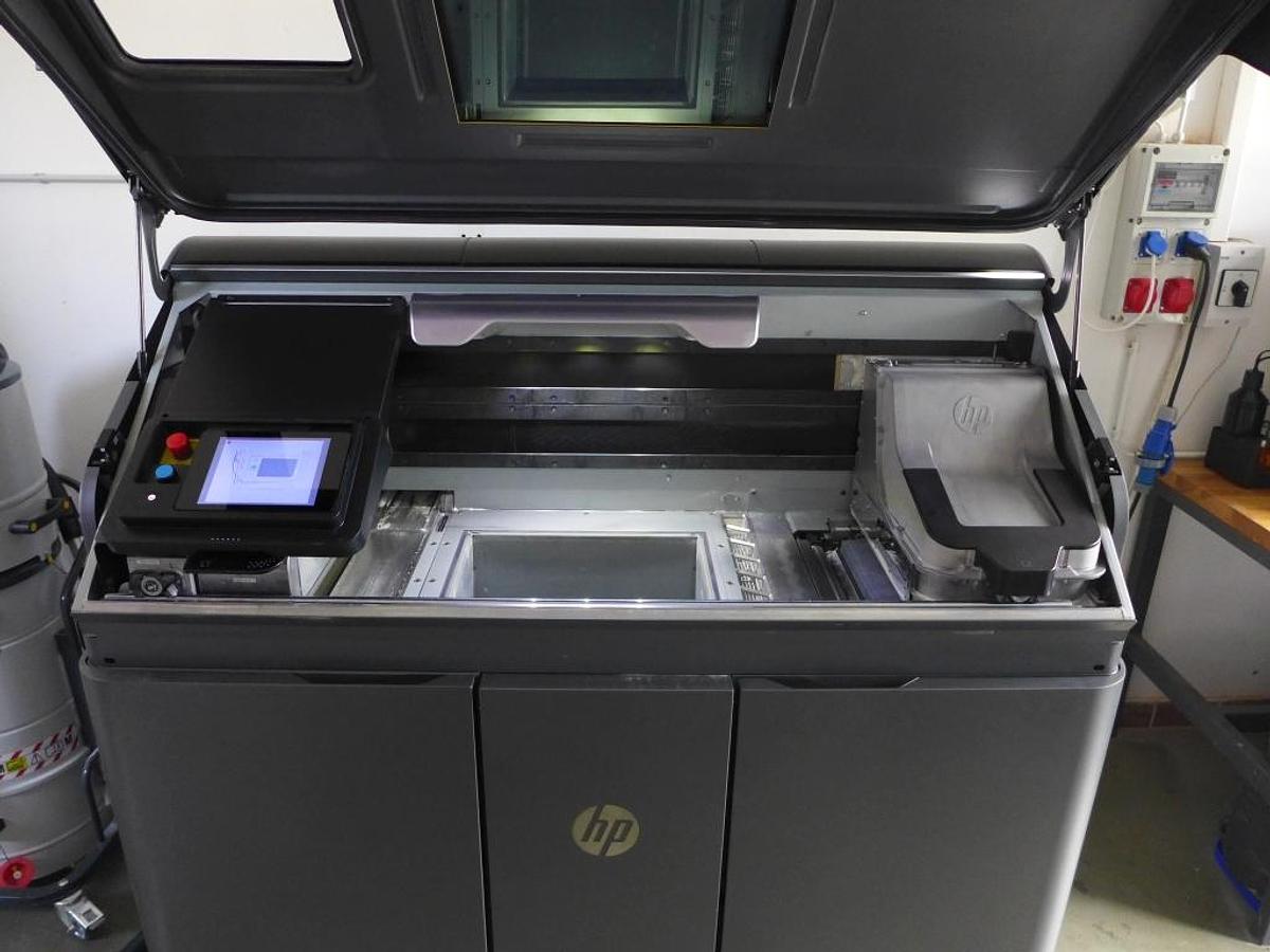Gebraucht 2019 HP Inc. HP 580 Multijet 3D Drucker