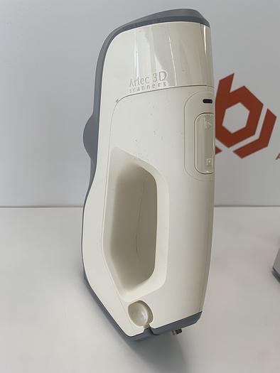 Gebraucht Artec Eva 3D Scanner & Spider 3D Scanner