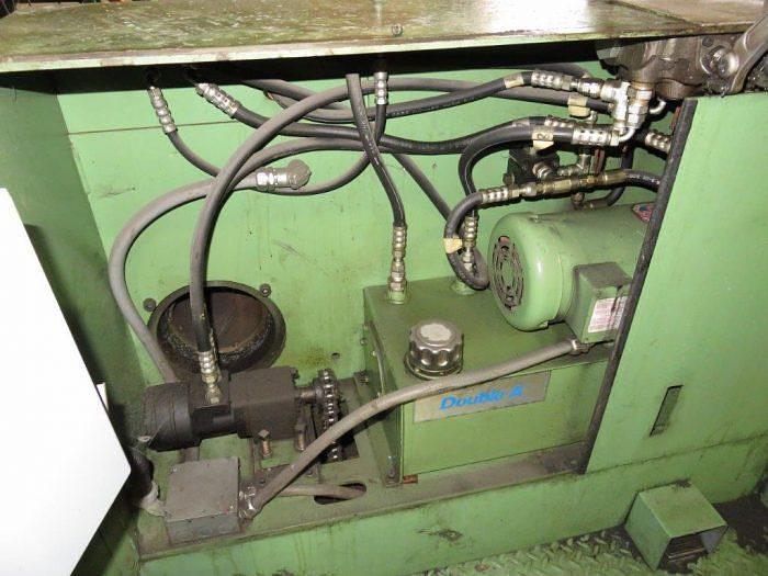 Used 76" (1.93M) ECH WILL UNWIND STAND 60 " OD ROLLS TWO AVAILABLE