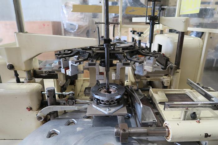 Used Rasch chocolate foil wrapper