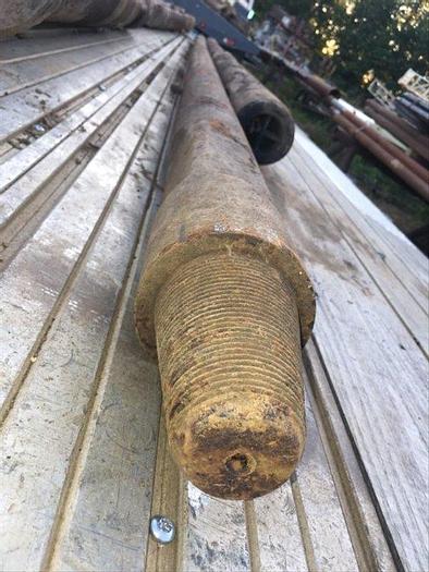 Used Drill Stem - 4 in. OD x 15 ft. length