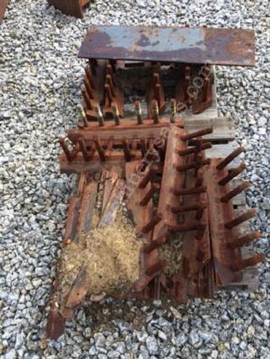 Used Fulghum 60" Chipper