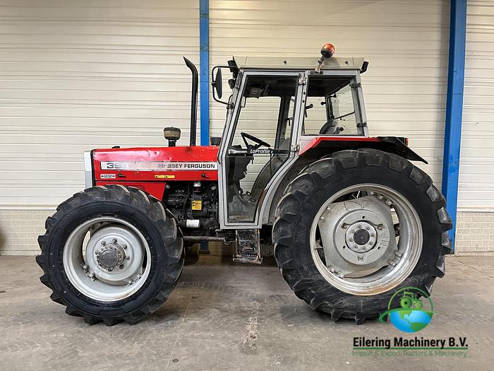 Used 1997 Massey Ferguson 398