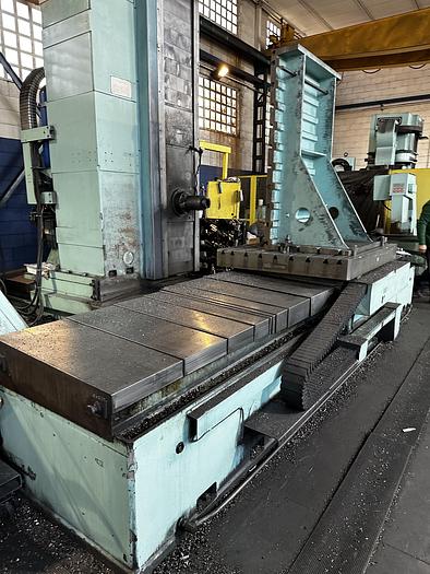 Installata 1985 BRAGONZI CREUSAMATIC 110 T