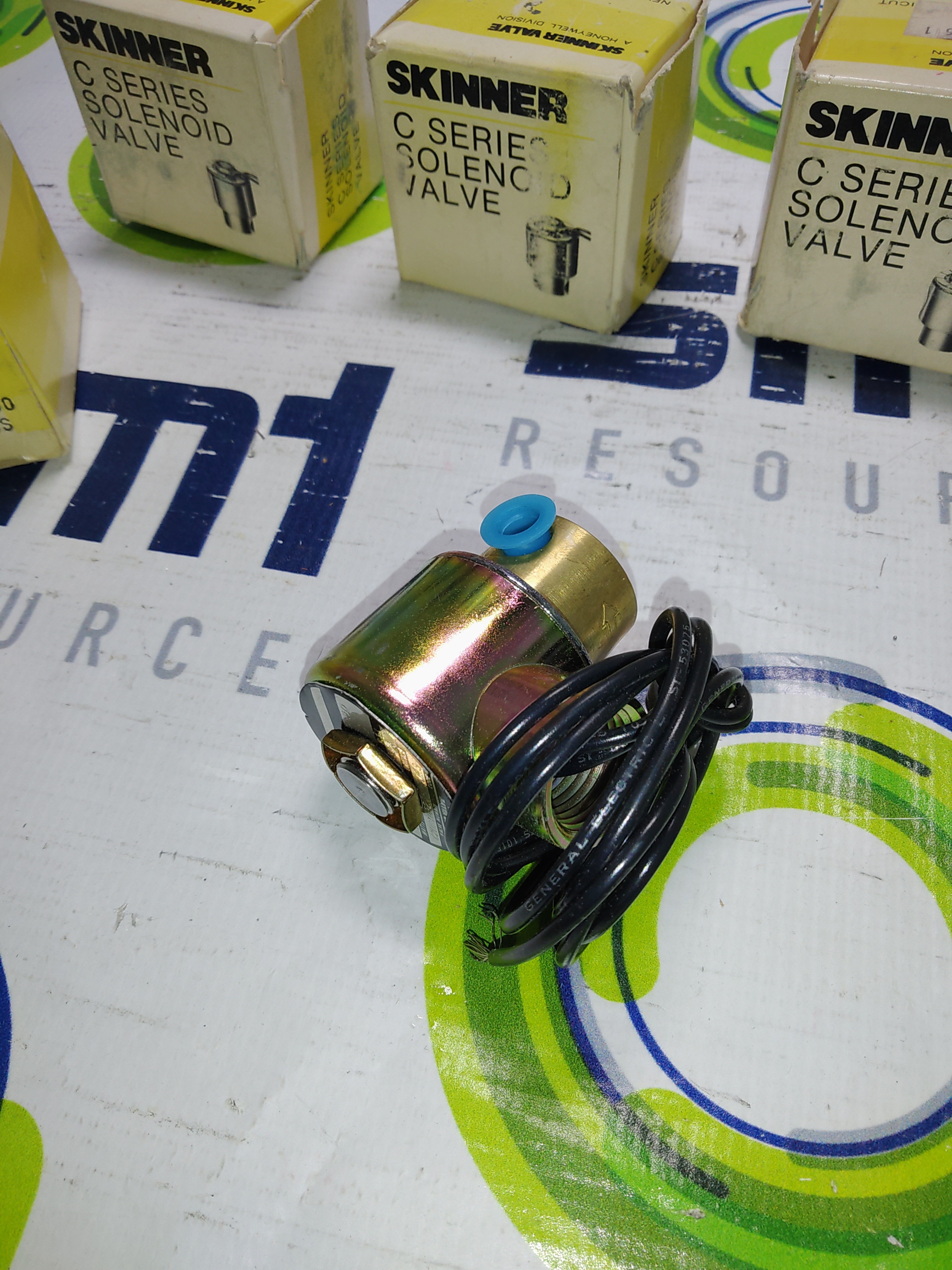 Skinner C Series Solenoid Valve C2031092
