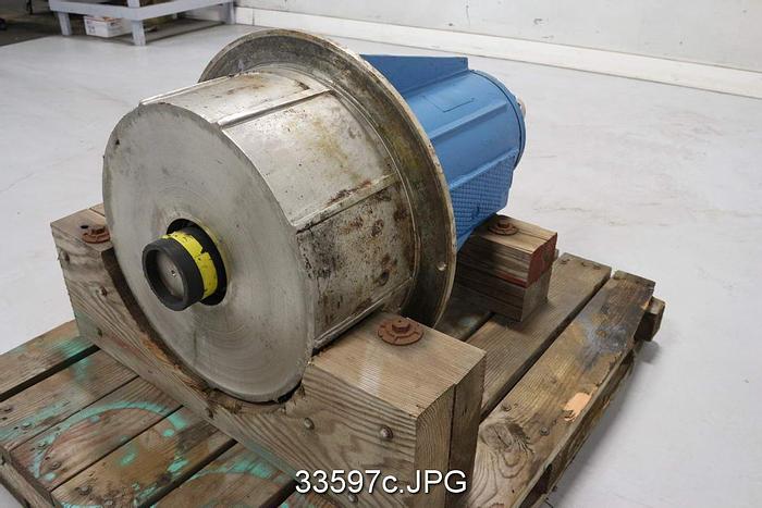 Unused Allis Chalmers PWO Pump Power End #33597