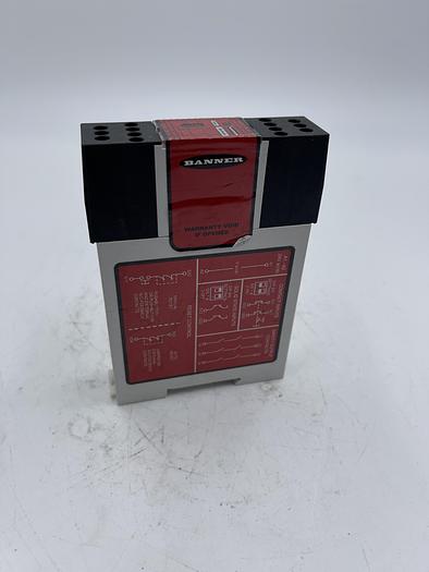 Used Banner UM-FA-9A