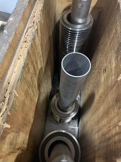 Used 24 HEAD INDEPENDENT MACHINE COMPANY SPOOLING SYSTEM