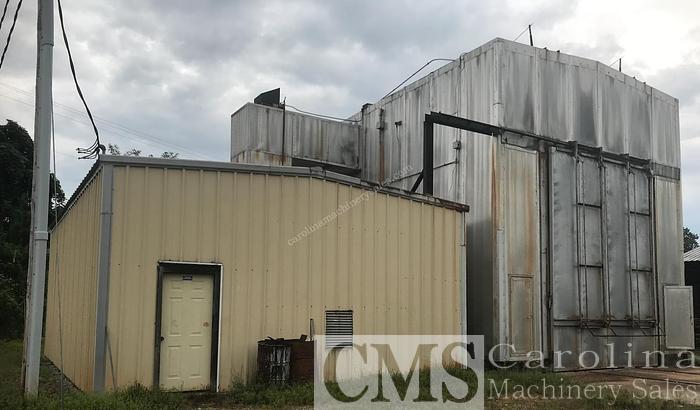 Used Planer Mill With Land & Buildings