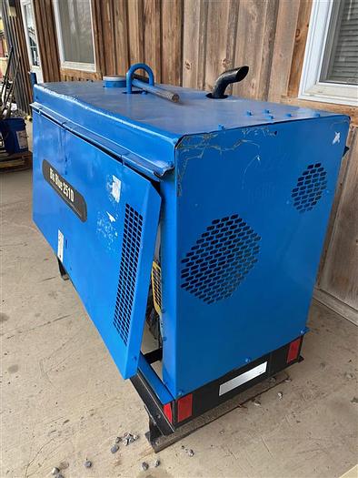 Used 0 Miller 251D Miller Welder