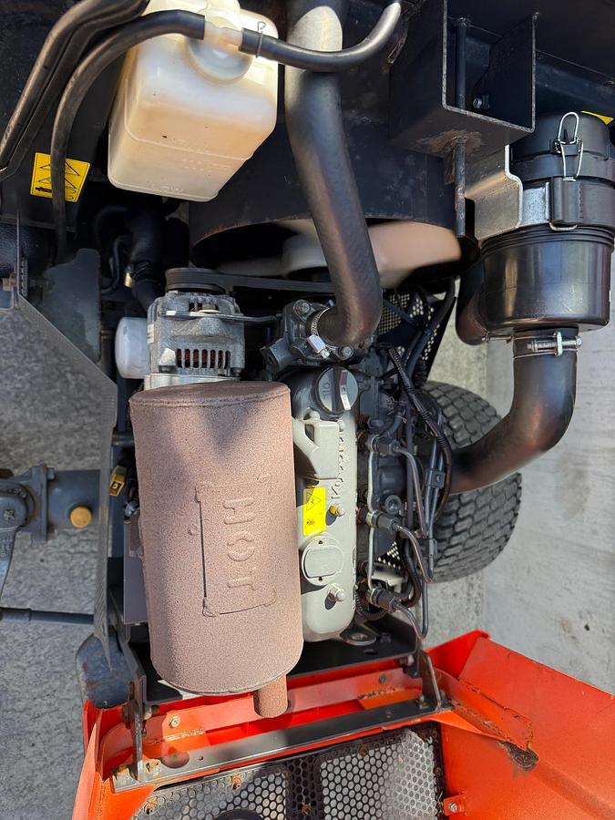 Used Kubota F2880