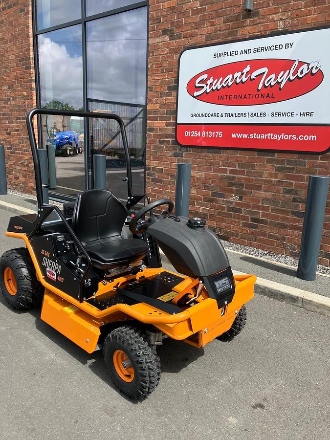 Used AS Motor 940 Sherpa