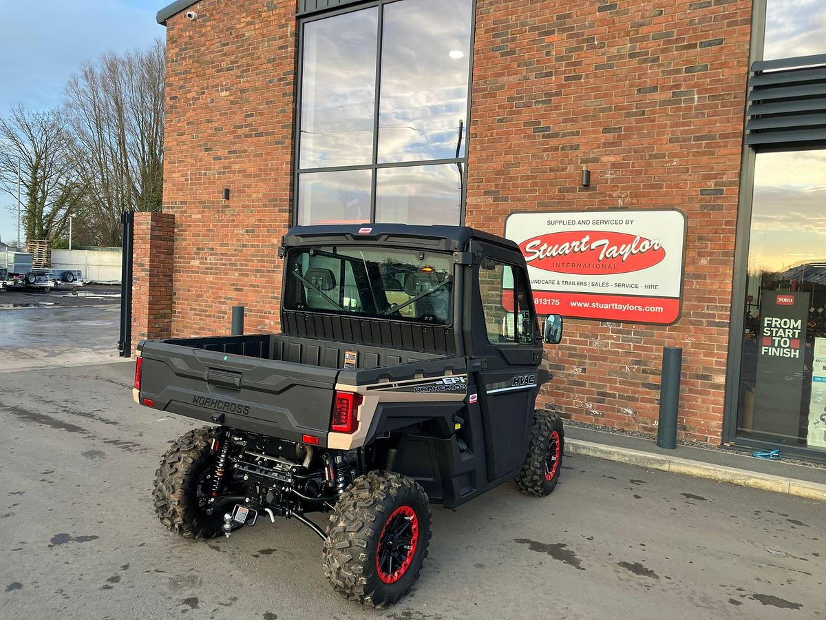 AODES WORKCROSS 1000