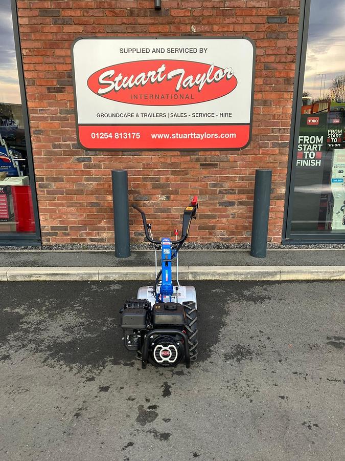 BCS 706 Two wheeled Tractor