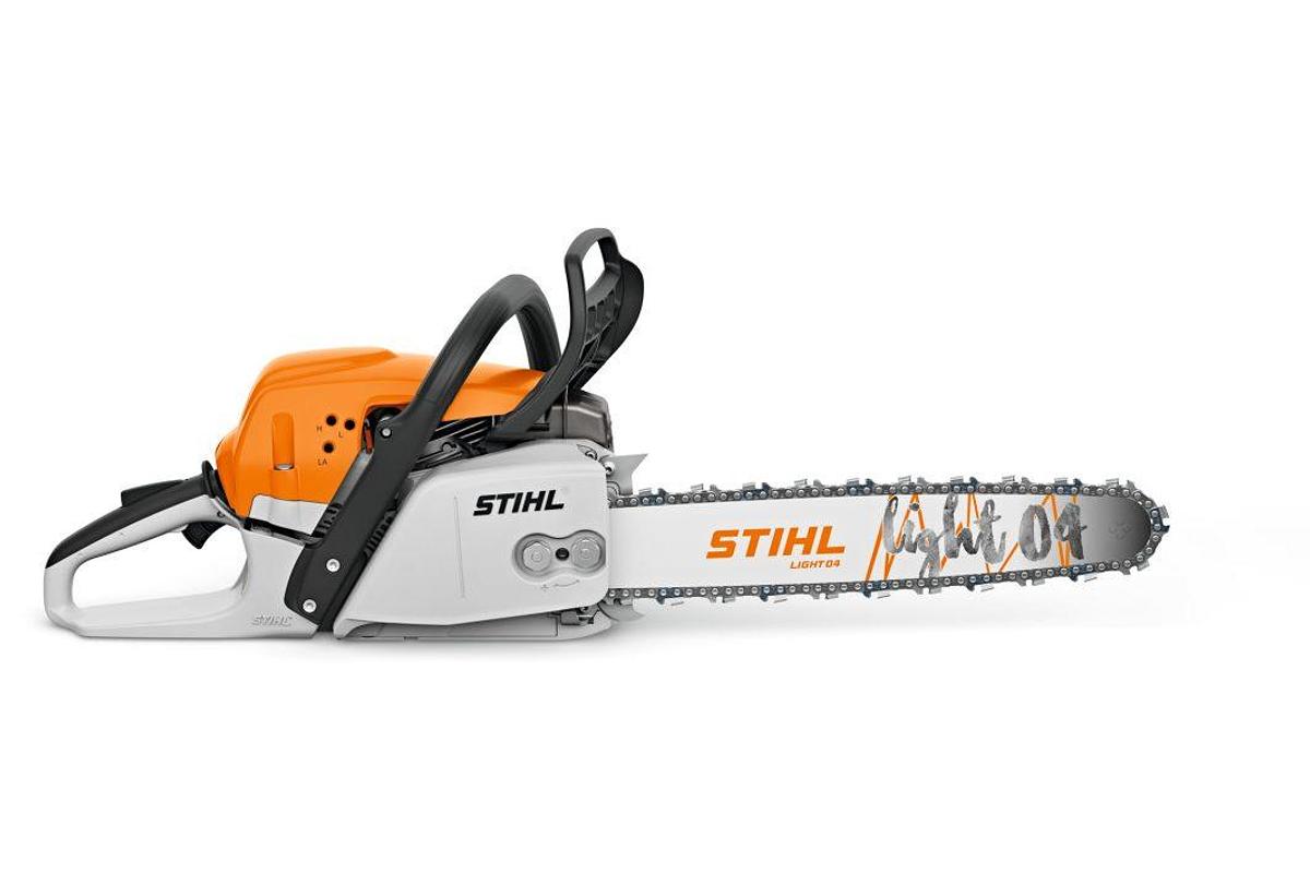 MS 291 18" Petrol Chainsaw: Versatile chainsaw for agriculture and farming