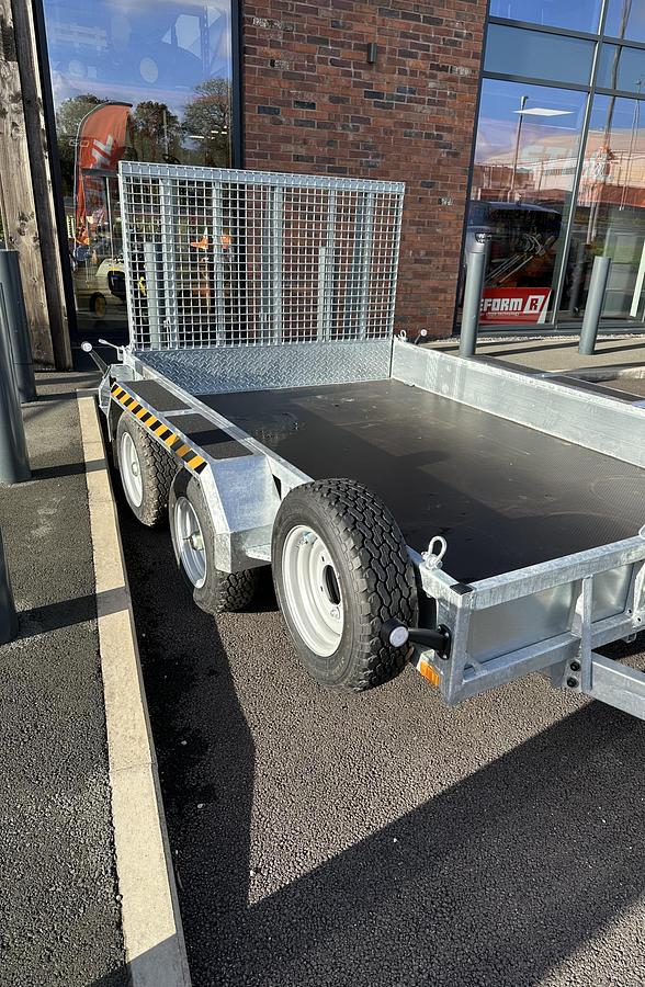 2026 Nugent 10x5 Plant Trailer
